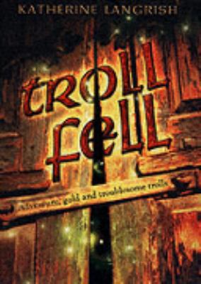 Troll Fell 0007170718 Book Cover