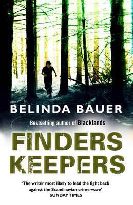 Finders Keepers 059306691X Book Cover
