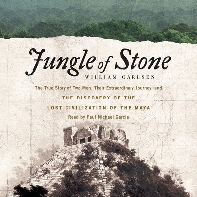 Jungle of Stone: The Extraordinary Journey of J... 1504731123 Book Cover