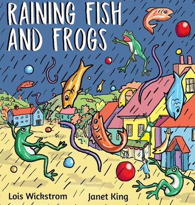 Raining Fish and Frogs [Large Print] 1954519559 Book Cover