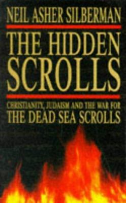 The Hidden Scrolls - Christianity, Judaism and ... B000KKDMIC Book Cover