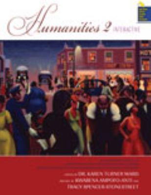 Humanities 2 Interactive: A Customized Version ... 1465274413 Book Cover