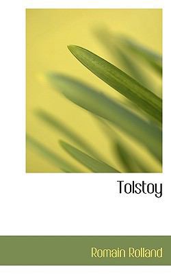 Tolstoy 1116783185 Book Cover
