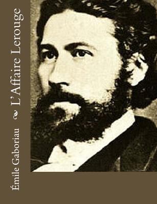 L'Affaire Lerouge [French] 1978047894 Book Cover