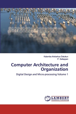 Computer Architecture and Organization 6202525711 Book Cover