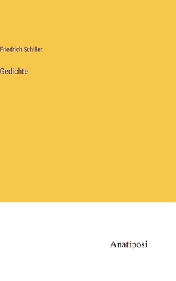 Gedichte [German] 3382036657 Book Cover