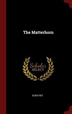 The Matterhorn 1296513742 Book Cover