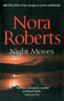 Night Moves 0263896749 Book Cover