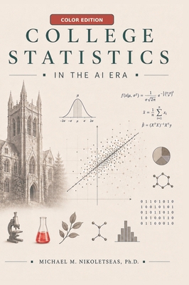 College Statistics in the AI Era B0HK37K66D Book Cover
