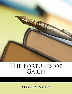 The Fortunes of Garin 1146418825 Book Cover