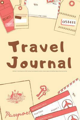 Travel Journal Kids Diary to Record Experiences... 1798461544 Book Cover