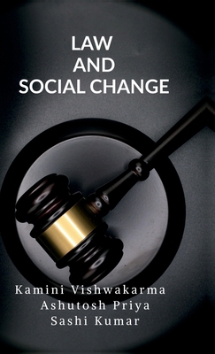 Law and Social Change B0DDC36YRJ Book Cover