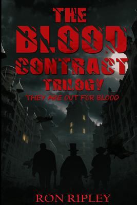 The Blood Contract Trilogy 1517744520 Book Cover