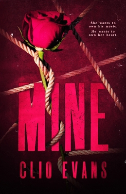 Mine: A Reverse Age Gap Romance B0F8VJKKY7 Book Cover