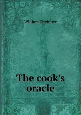 The cook's oracle 5518792786 Book Cover