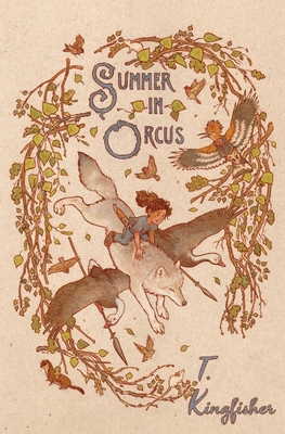 Summer in Orcus 1936689596 Book Cover
