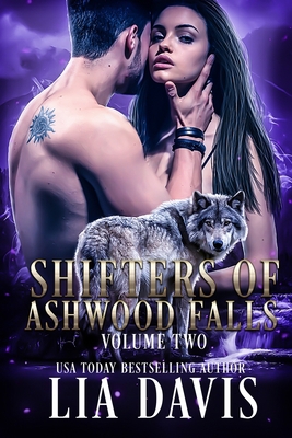 Shifters of Ashwood Falls Volume Two B0C51V99G2 Book Cover