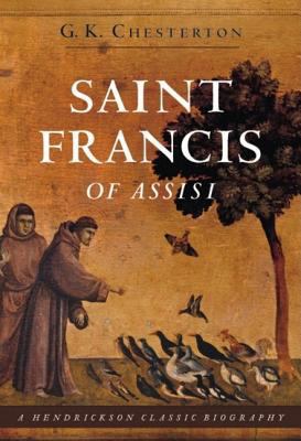 Saint Francis of Assisi 1598562827 Book Cover