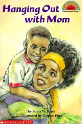 Hanging Out with Mom 0613254449 Book Cover