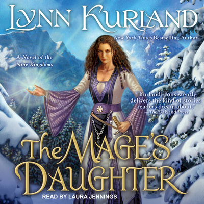 The Mage's Daughter 1541461177 Book Cover