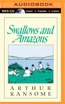 Swallows and Amazons 1491577126 Book Cover