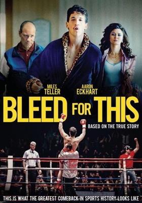 Bleed for This            Book Cover