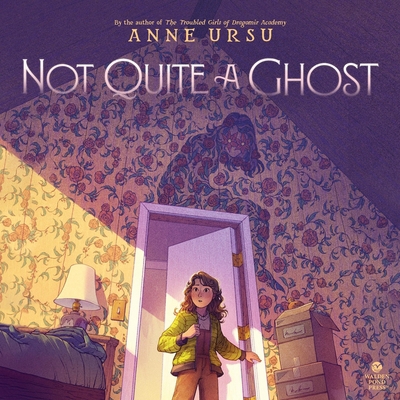 Not Quite a Ghost B0CGY4L6RF Book Cover