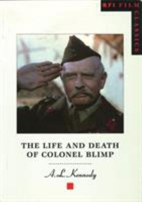 Life and Death of Colonel Blimp 0851705685 Book Cover