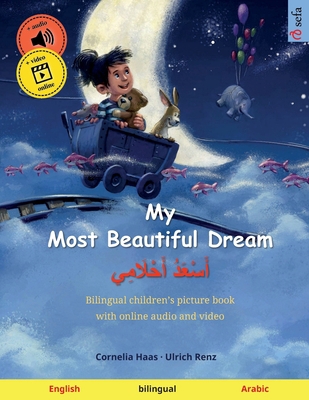 My Most Beautiful Dream - &#1571;&#1614;&#1587;... 3739967188 Book Cover