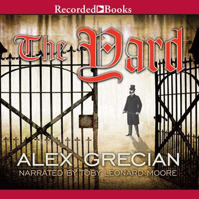 THE YARD -- Unabridged on CDs 1470302675 Book Cover