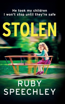 Stolen 1836337612 Book Cover