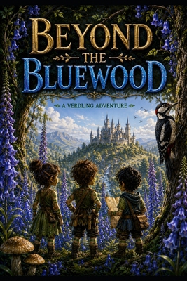 Beyond The Bluewood B0HB7HQRK5 Book Cover