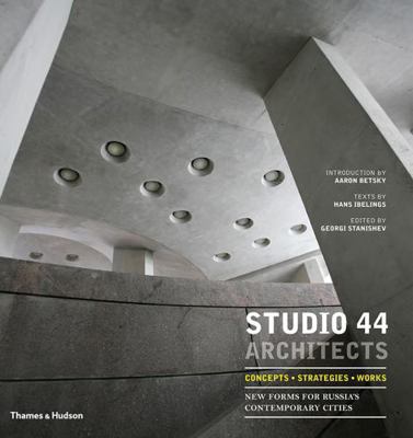 Studio 44 Architects: Concepts, Strategies, Wor... 0500343098 Book Cover