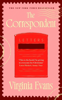 Michael Joseph The Correspondent. 0241721253 Book Cover