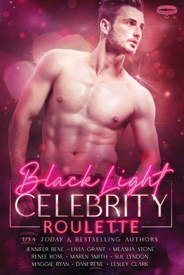 Black Light Celebrity Roulette 1947559109 Book Cover