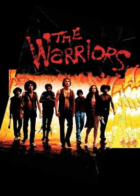 The Warriors 4871871274 Book Cover