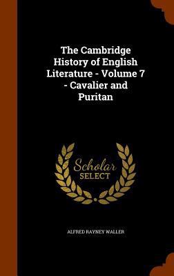 The Cambridge History of English Literature - V... 1345140606 Book Cover