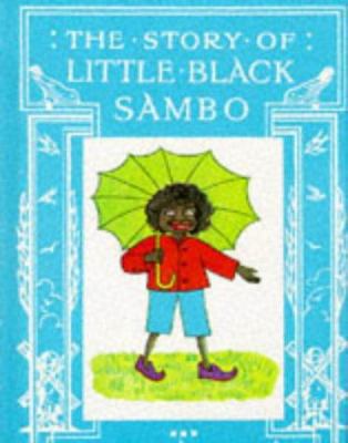 The Story of Little Black Sambo 1857141261 Book Cover