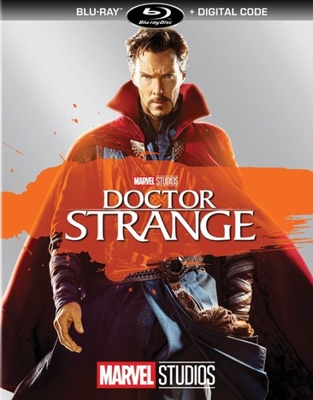 Doctor Strange            Book Cover