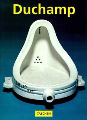 Duchamp (Basic Art Series, 35) [French] 3822888834 Book Cover
