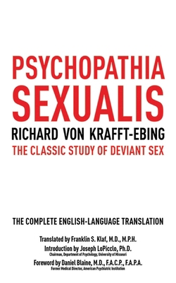 Psychopathia Sexualis: The Classic Study of Dev... 1611450500 Book Cover