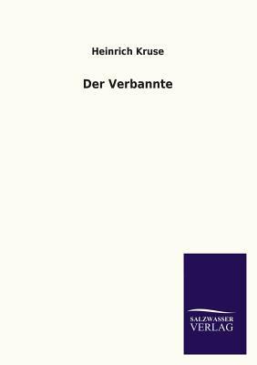 Der Verbannte [German] 3846021199 Book Cover
