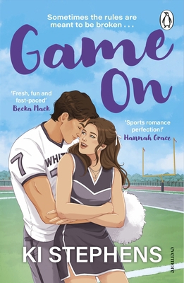 Penguin Game On. 1804952095 Book Cover