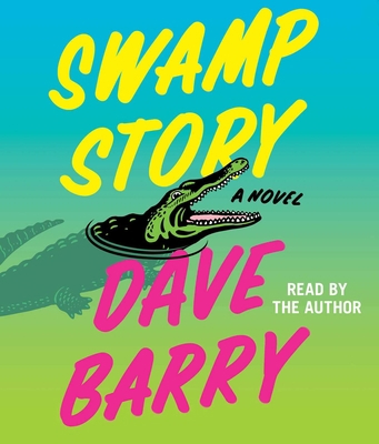 Swamp Story 1797154990 Book Cover