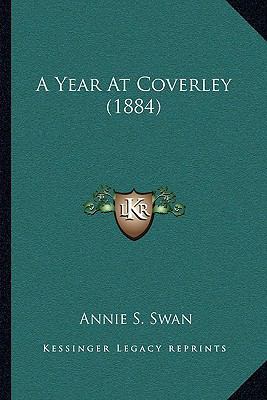 A Year At Coverley (1884) 1166421856 Book Cover