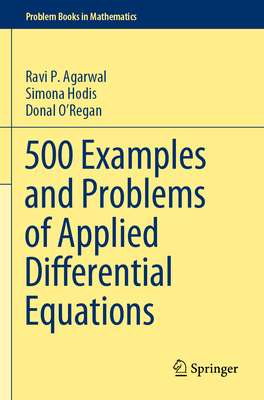 500 Examples and Problems of Applied Differenti... 303026386X Book Cover