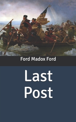 Last Post B086PRLW7R Book Cover