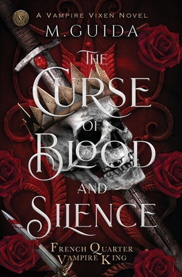 The Curse of Blood and Silence B0DVQBJ3K8 Book Cover