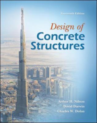 Design of Concrete Structures 0073293490 Book Cover