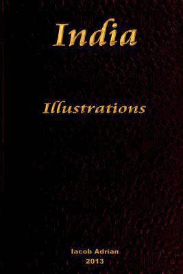 India Illustrations 149539025X Book Cover